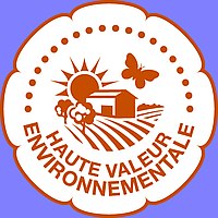 Domaine Philippe Gavignet er certificeret HVE vinproducent - Agriculture à Haute valeur environnementale